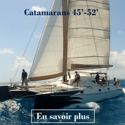 Catamarans 45'-52'