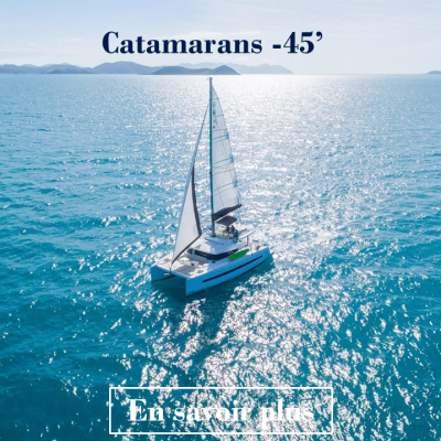 Catamarans -45'