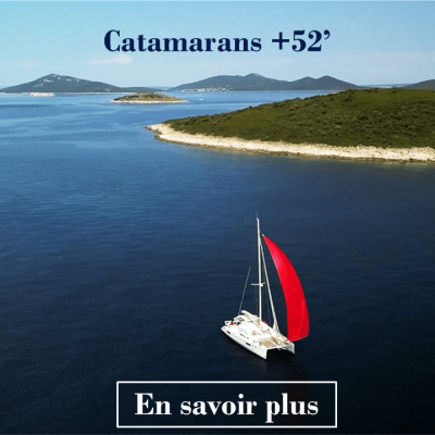 Catamarans +52'