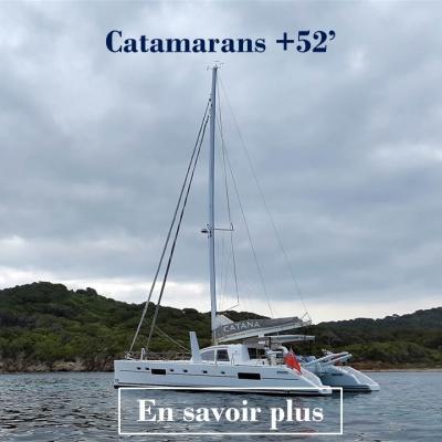 Catamarans +52'