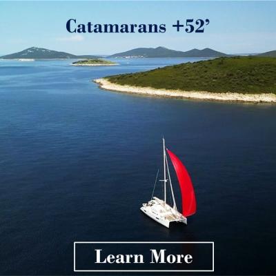 Catamarans +52'