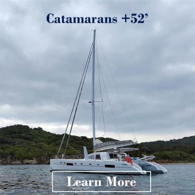 Catamarans +52'