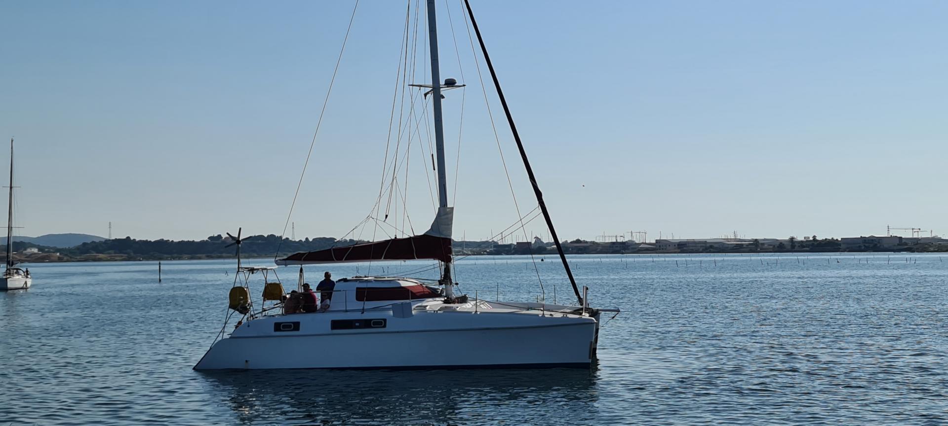 Catana 39 numero 1