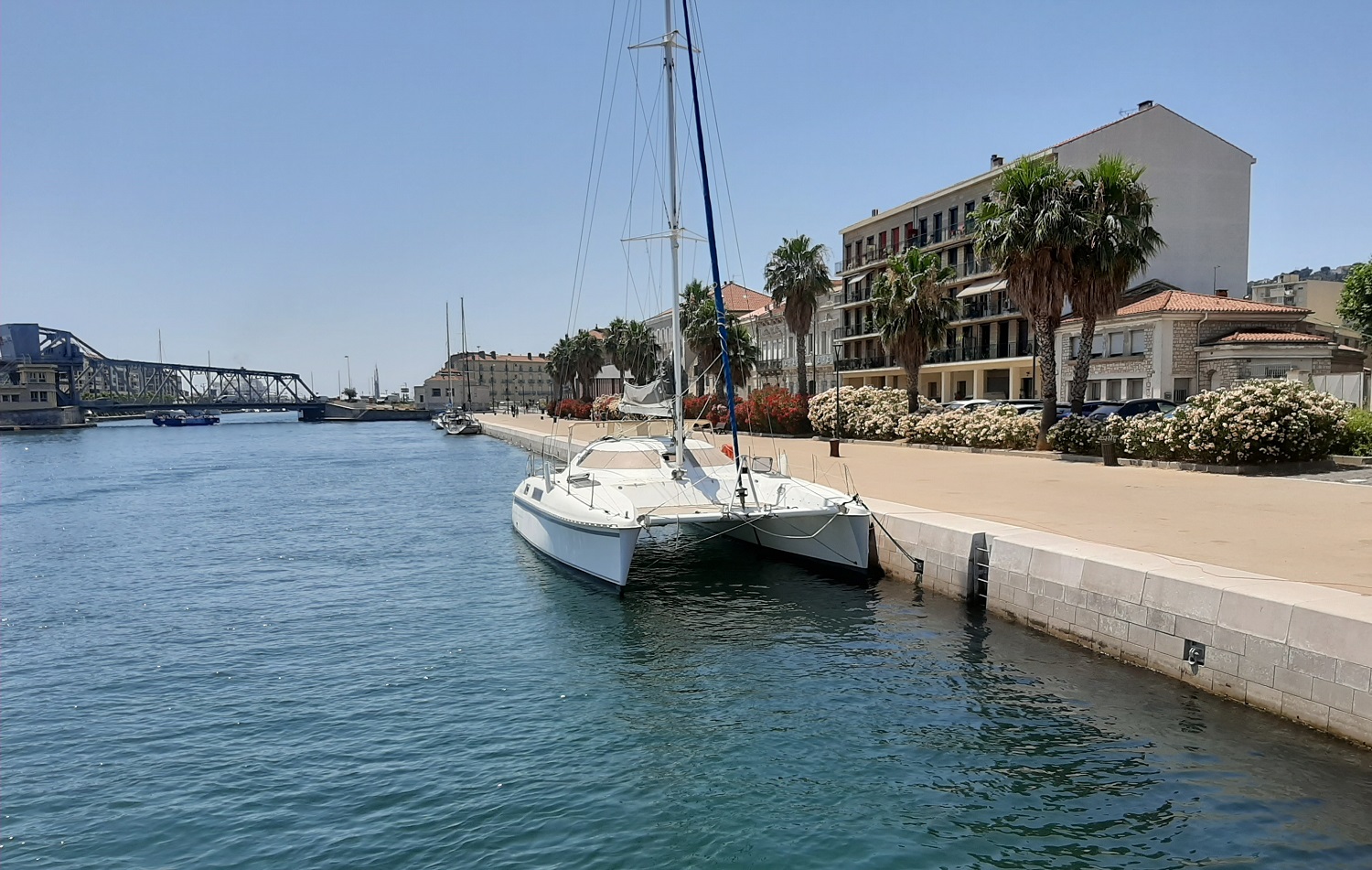 Catana 39 sete