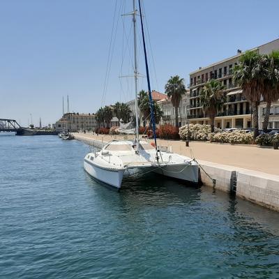 Catana 39 sete