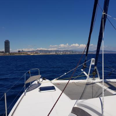 Catana 42 barcelone