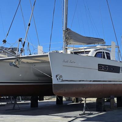 Catana 42 double emotion