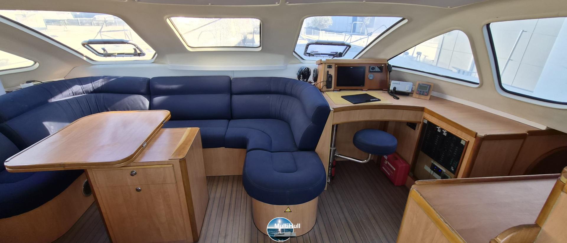 2005 - CATANA 431 Owner's Version