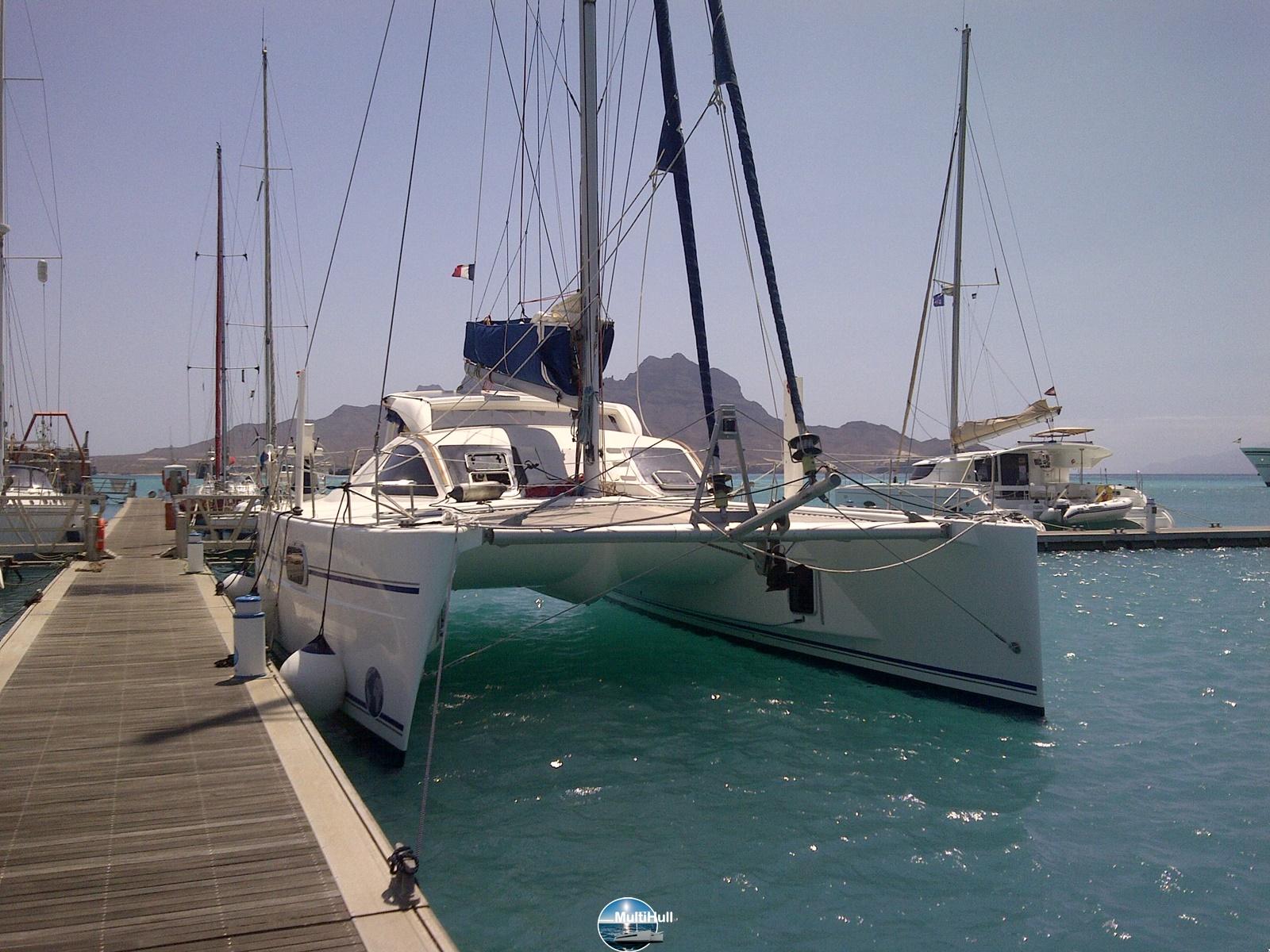 Catana 431 owner s version