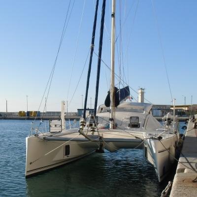 Catana 431 sete