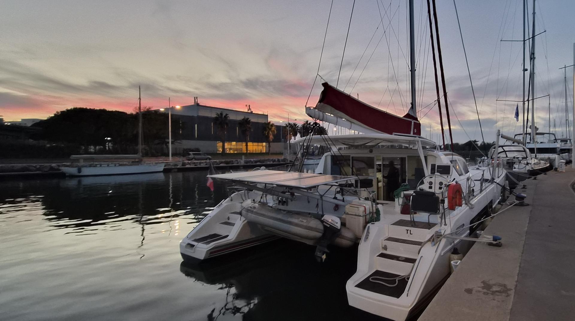 Catana 47 canet 28 oct 2026