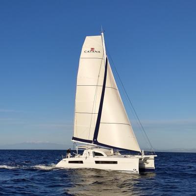 Catana 47 canet en roussillon