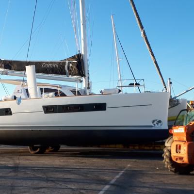 Catana 47 carbon domini