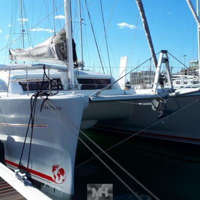 Catana 47 carbon owner s version
