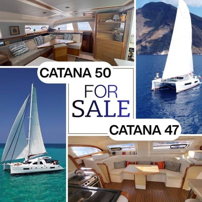Catana 47 catana 50