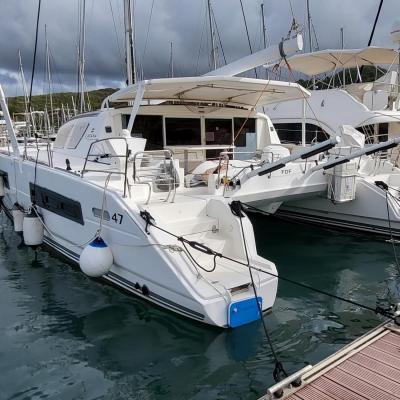 Catana 47 martinique