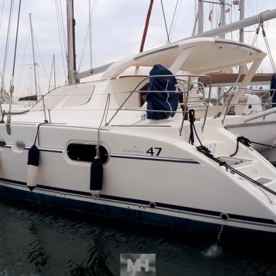 Catana 47 owner s version