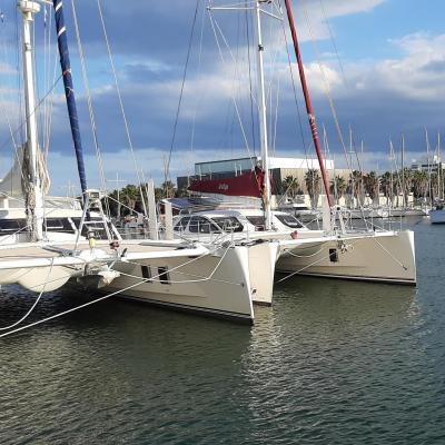 Catana 471 catana 581 2