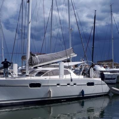 Catana 471 chinook