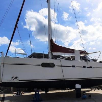 Catana 471 indigo