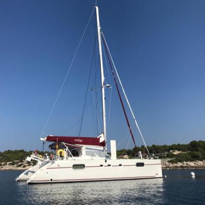 Catana 471 indigo