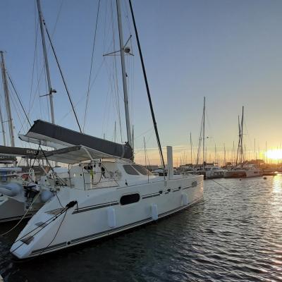 Catana 471 laventura