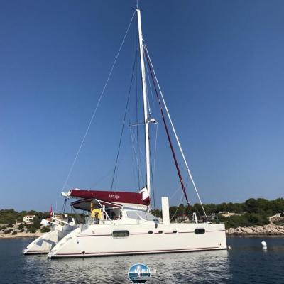 Catana 471 owner s version