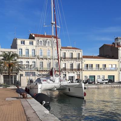 Catana 471 sete