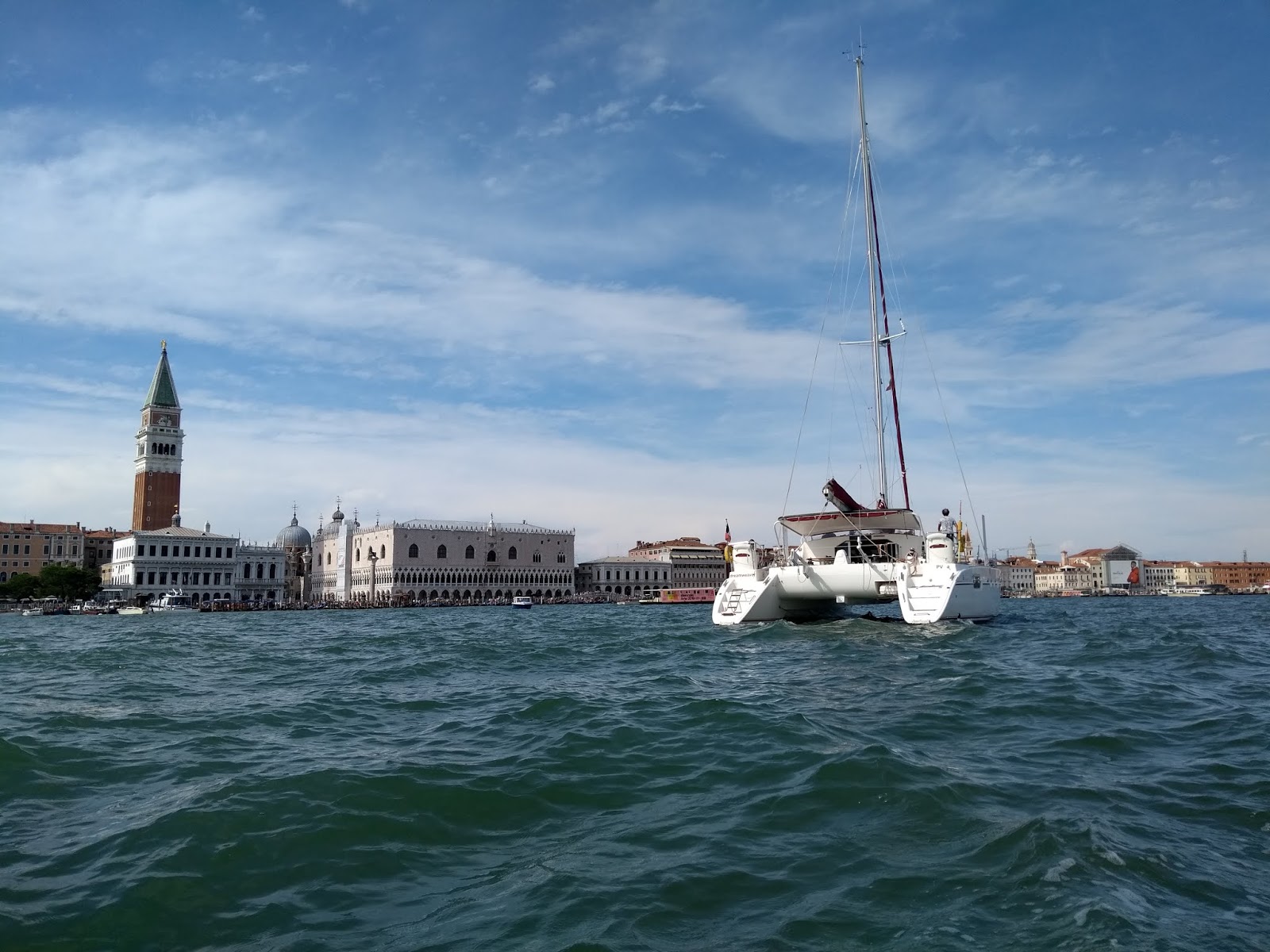 Catana 471 venice