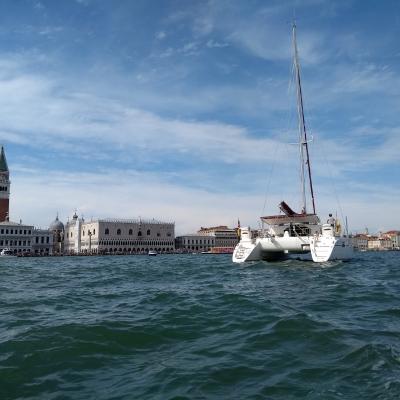 Catana 471 venice