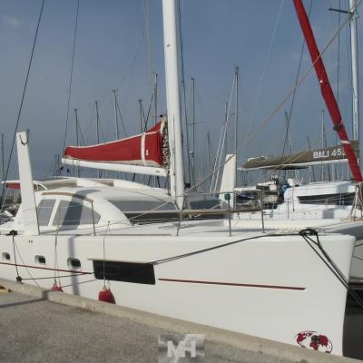 Catana 50 2007 owner s version