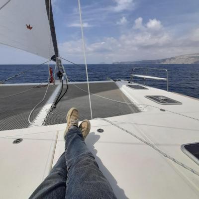 Catana 50 be relax