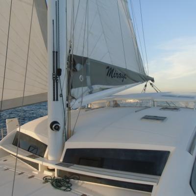 Catana 50 mirage 5 