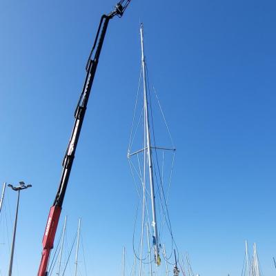 Catana 50 oc
