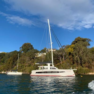 Catana 50 oc amalie in australia