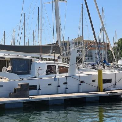 Catana 50 saint cyprien