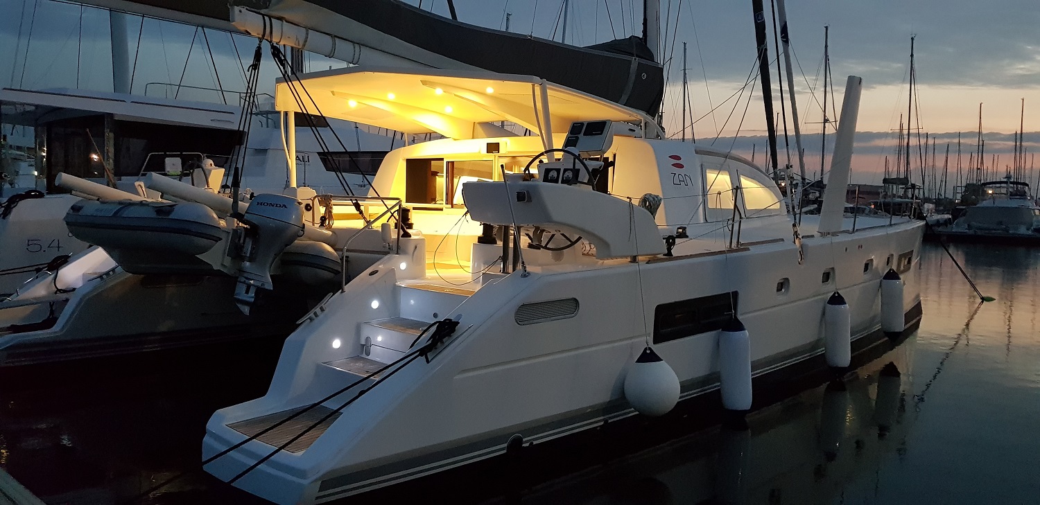 Catana 50 zan