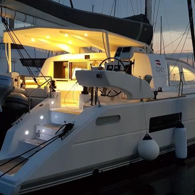 Catana 50 zan