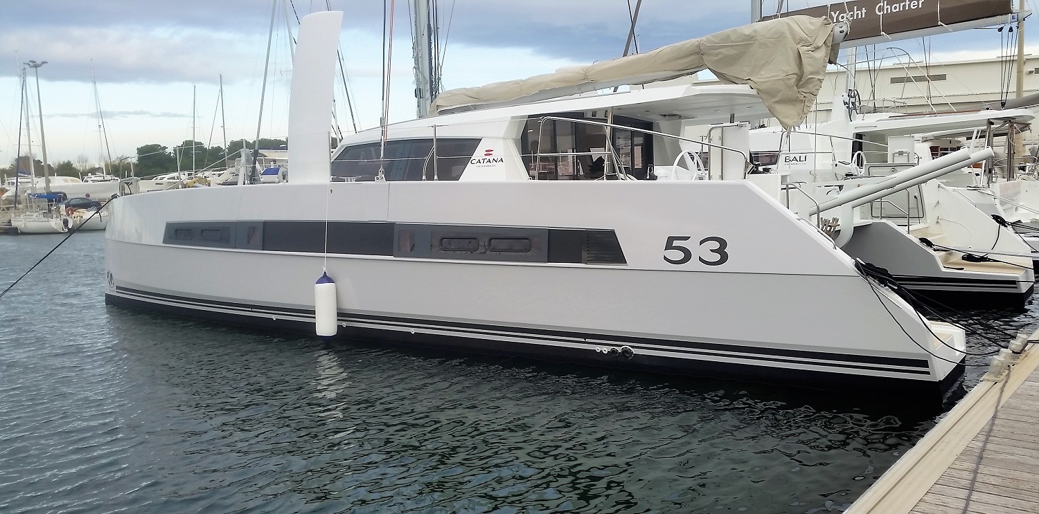 Catana 53