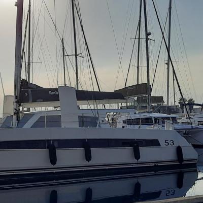 Catana 53 canet