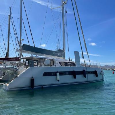 Catana 53 cap vert