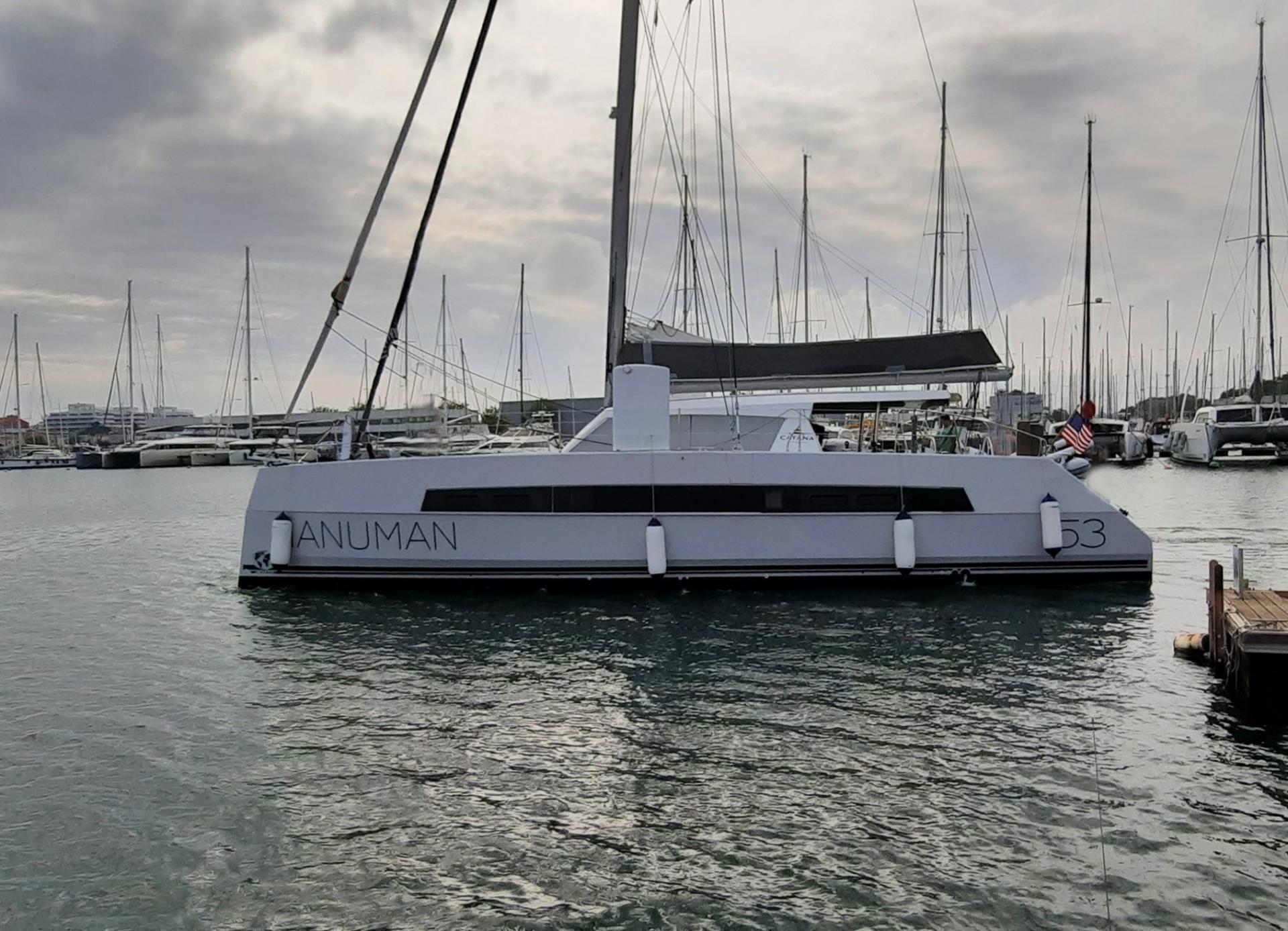 Catana 53 hanuman 1 