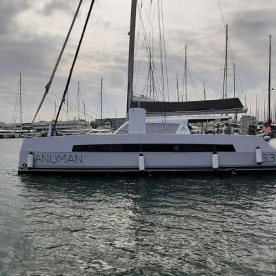 Catana 53 hanuman 1 