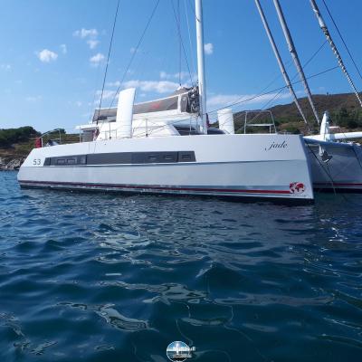 Catana 53 jade