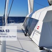 Catana 53 owners version