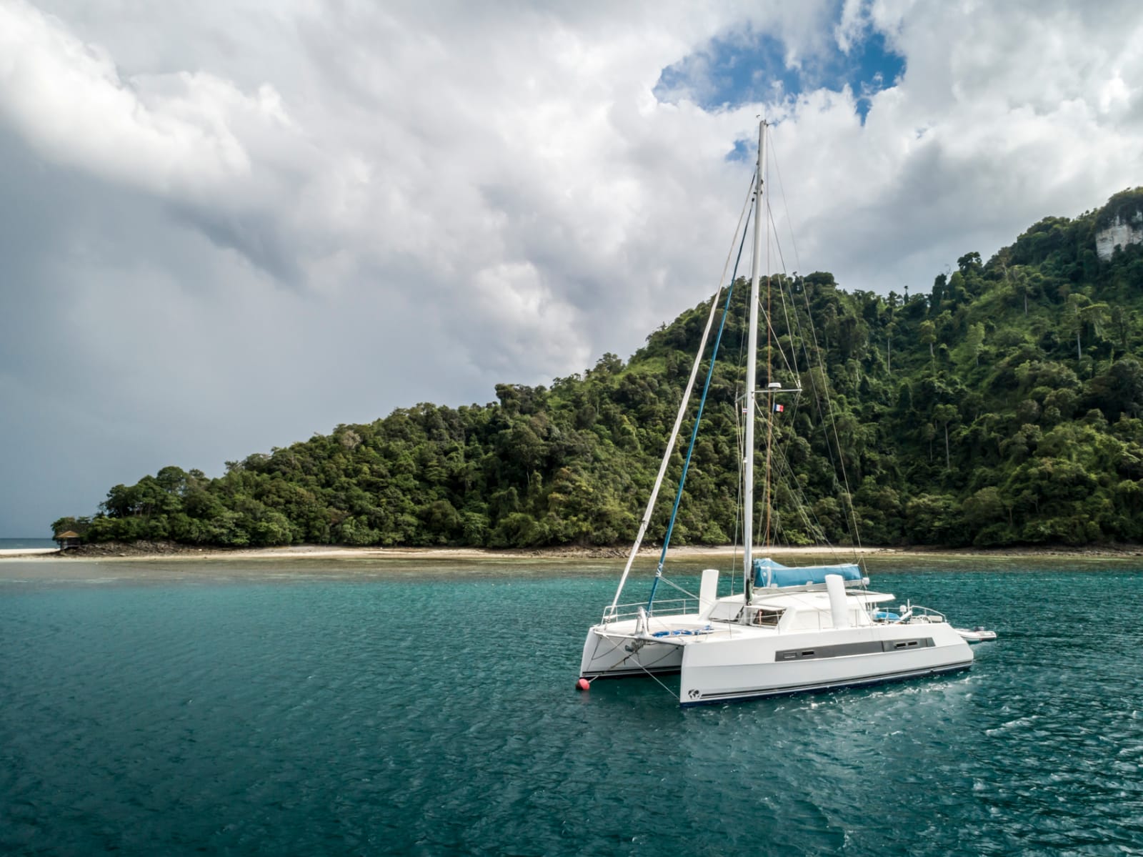 Catana 53 thailande