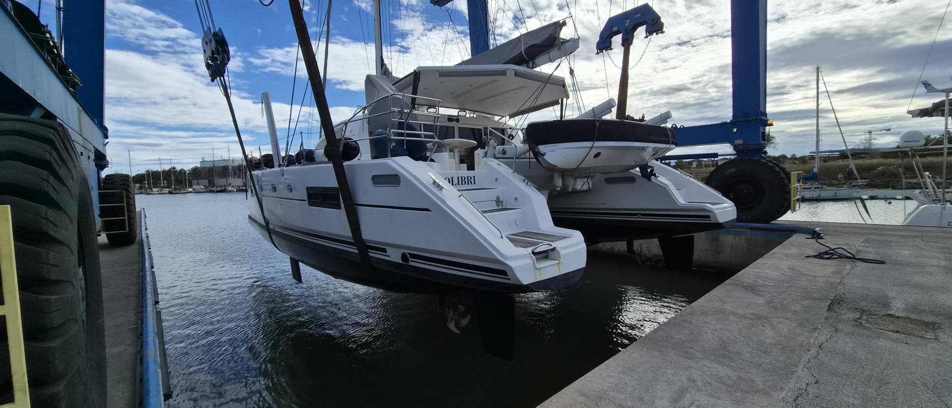 Catana 55 4