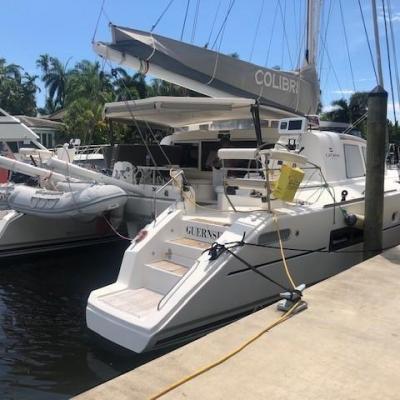 Catana 55 colibri fort lauderdale