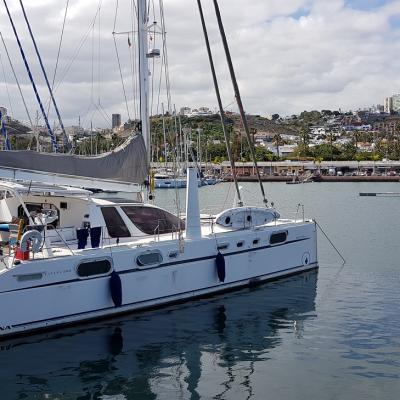 Catana 582 gran canaria