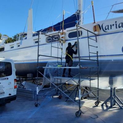 Catana 582 mariah